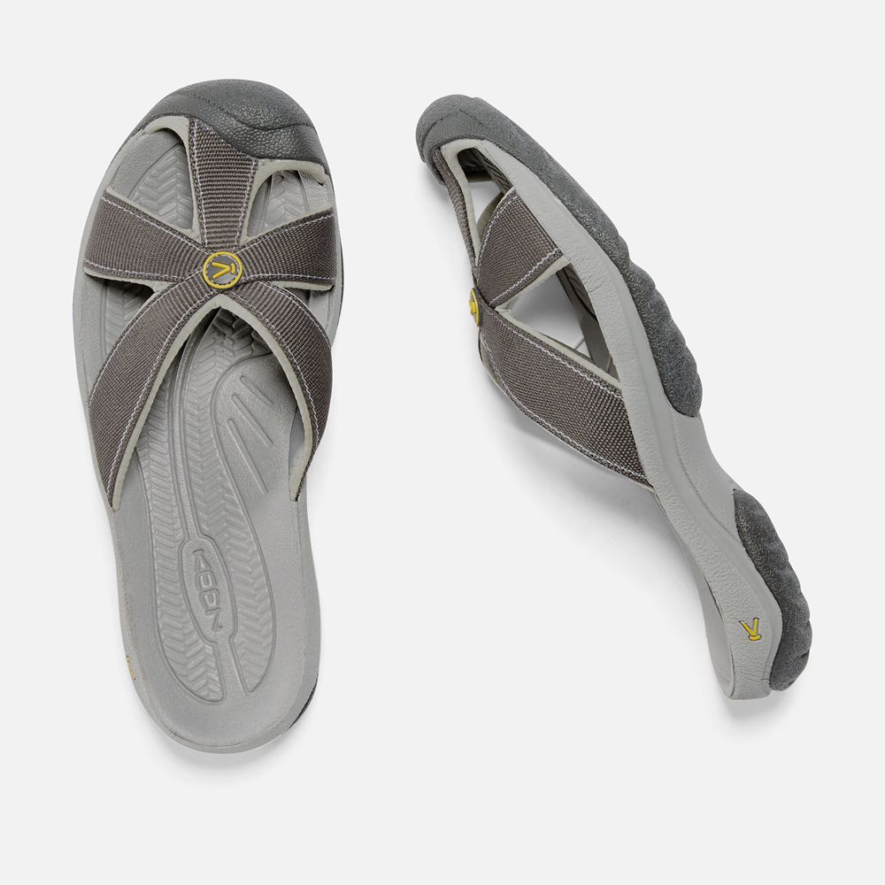 Chanclas Keen Mexico Grises - Mujer Bali - XZ8524619